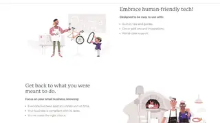Wagepoint screenshot