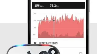 Wahoo Fitness screenshot