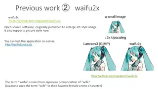 Waifu2x screenshot
