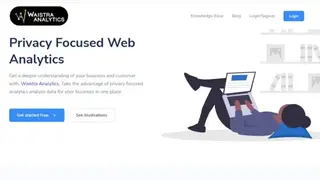 Waistra Analytics screenshot