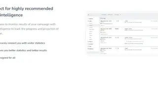 Waistra Analytics screenshot