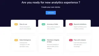 Waistra Analytics screenshot