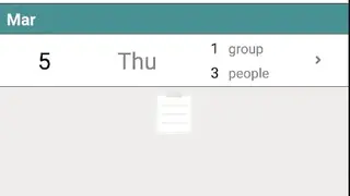 Waitlist Me screenshot