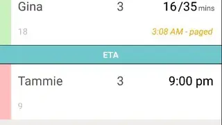 Waitlist Me screenshot