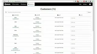 Waitwhile screenshot