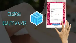 WaiverApps screenshot