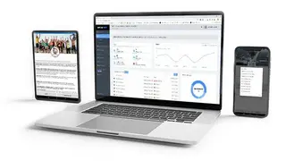 WaiverForm screenshot