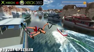 Wakeboarding Unleashed Featuring Shaun Murray screenshot