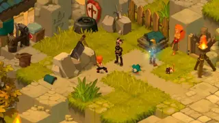 Wakfu screenshot