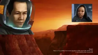 Waking Mars screenshot