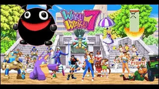 Waku Waku 7 screenshot