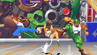 Waku Waku 7 screenshot