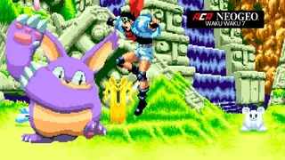 Waku Waku 7 screenshot