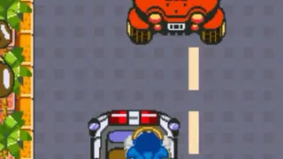 Waku-waku Sonic Patrol Car screenshot
