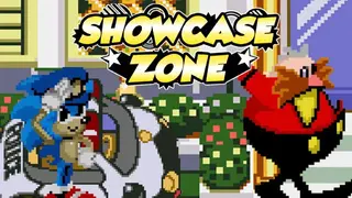 Waku-waku Sonic Patrol Car screenshot
