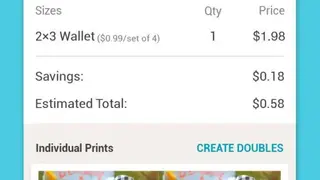 Walgreens screenshot
