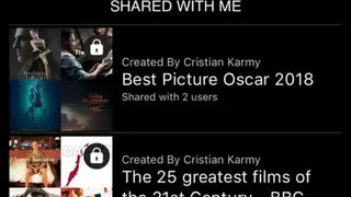 Wali | Movies & Tv shows lists screenshot
