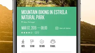 WALK-RUN-RIDE screenshot