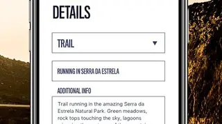 WALK-RUN-RIDE screenshot
