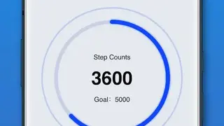 Walk Tracker screenshot
