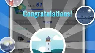 Walk Tracker screenshot
