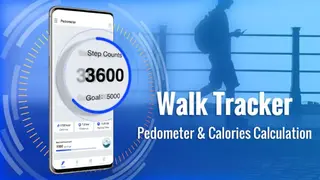 Walk Tracker screenshot