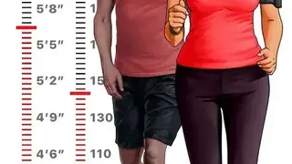 WalkFit screenshot