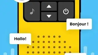 Walkie-talkie – COMMUNICATION screenshot