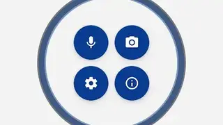 Walkietooth screenshot