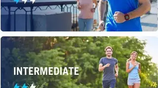 Walking App screenshot