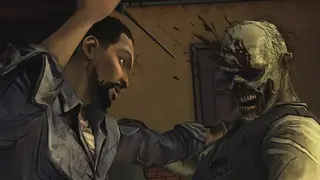 Walking Dead: The Game screenshot