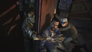 Walking Dead: The Game screenshot