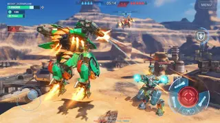 Walking War Robots screenshot
