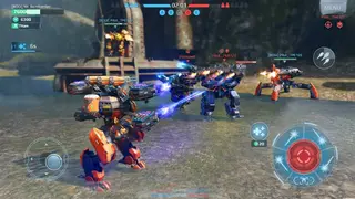 Walking War Robots screenshot