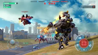 Walking War Robots screenshot