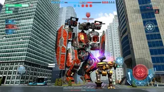 Walking War Robots screenshot