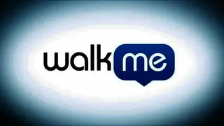 WalkMe screenshot