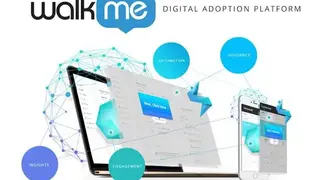 WalkMe screenshot