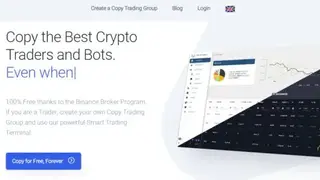 Wall of Traders screenshot