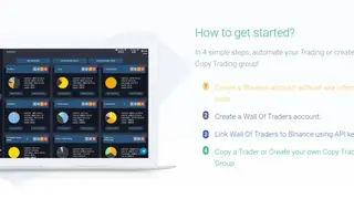 Wall of Traders screenshot