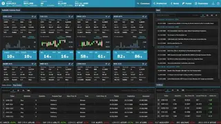 Wall Street Junior screenshot
