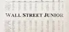 Wall Street Junior