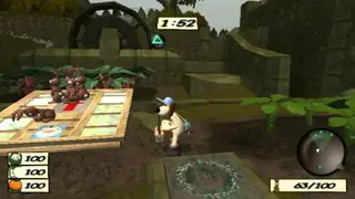 Wallace and Gromit: The Curse of the Were Rabbit screenshot