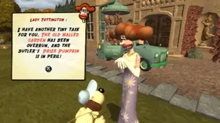 Wallace and Gromit: The Curse of the Were Rabbit screenshot