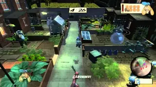 Wallace and Gromit: The Curse of the Were Rabbit screenshot