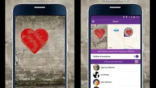 WallaMe screenshot