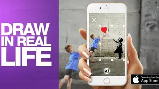 WallaMe screenshot
