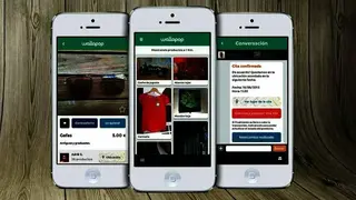 Wallapop screenshot