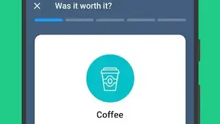 Wallet screenshot
