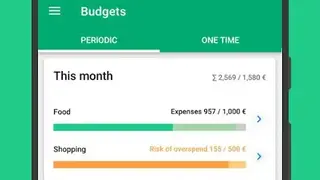 Wallet screenshot